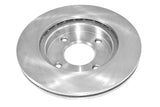 Guardian Brake Rotor Nissan Tida 06-> Front GR2328 - DBA