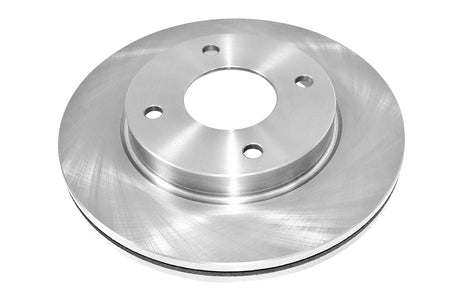 Guardian Brake Rotor Nissan Tida 06-> Front GR2328 - DBA | Universal Auto Spares