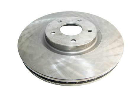 Guardian Brake Rotor Renault Koleos & Nissan Dualis 7 Seat 08-> Front GR2329 - DBA | Universal Auto Spares