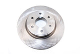 Guardian Brake Rotor Nissan Navara Thai 05-> Front GR2332 - DBA | Universal Auto Spares