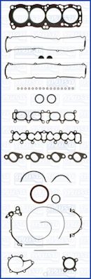 Nissan CA16DE Full Gasket Set GR240A - Austral | Universal Auto Spares