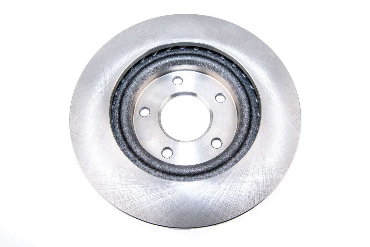 Guardian Brake Rotor Jeep Patriot/Chrysler Sebring/Mitsubishi Outlander 07-> Front GR2422 - DBA