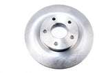 Guardian Brake Rotor Jeep Patriot/Chrysler Sebring/Mitsubishi Outlander 07-> Front GR2422 - DBA