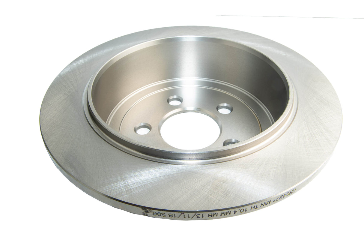 Guardian Brake Rotor Sld Jeep Kk 08-> Rear GR2427 - DBA