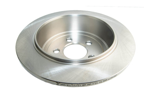 Guardian Brake Rotor Sld Jeep Kk 08-> Rear GR2427 - DBA | Universal Auto Spares