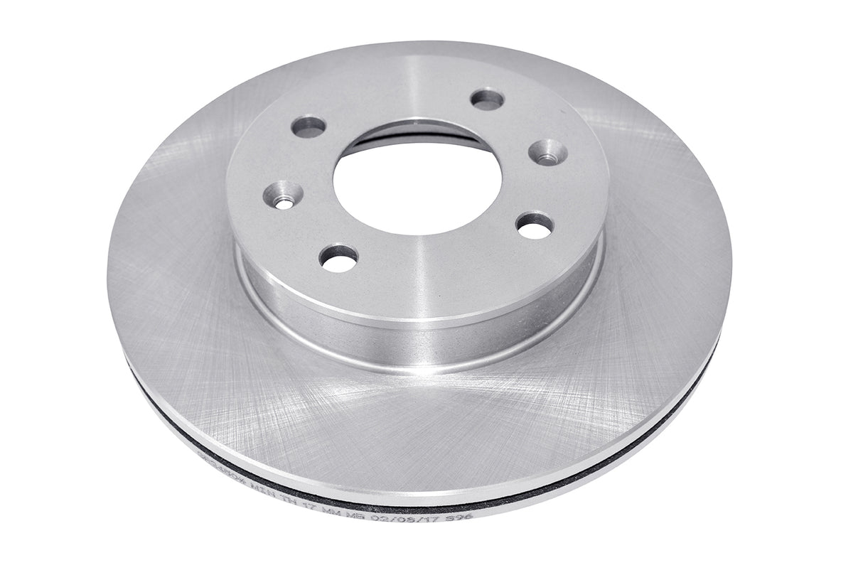 Guardian Brake Rotor Hyundai Getz 02-> Front GR2450 - DBA