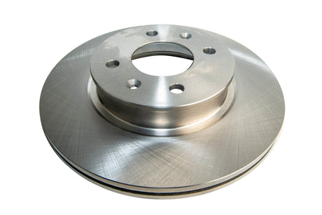 Guardian Brake Rotor Hyundai Getz ABS 02-> Front GR2451 - DBA | Universal Auto Spares