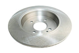 Guardian Brake Rotor Sld Hyundai Accent Rb & Kia Rio Ub 11-> Rear GR2477 - DBA