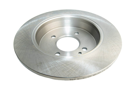 Guardian Brake Rotor Sld Hyundai Accent Rb & Kia Rio Ub 11-> Rear GR2477 - DBA | Universal Auto Spares