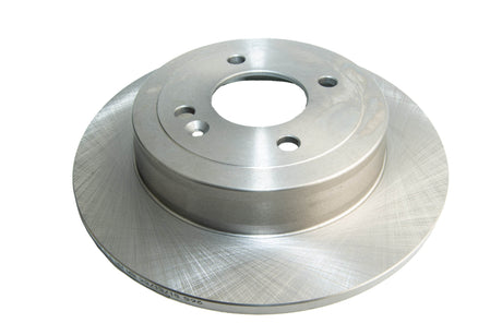 Guardian Brake Rotor Sld Hyundai Accent Rb & Kia Rio Ub 11-> Rear GR2477 - DBA | Universal Auto Spares