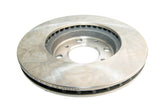 Guardian Brake Rotor Honda Jazz 02-> Front GR2504 - DBA