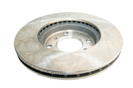 Guardian Brake Rotor Honda Jazz 02-> Front GR2504 - DBA | Universal Auto Spares