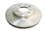 Guardian Brake Rotor Honda Jazz 02-> Front GR2504 - DBA