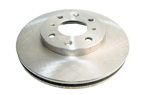 Guardian Brake Rotor Honda Jazz 02-> Front GR2504 - DBA | Universal Auto Spares