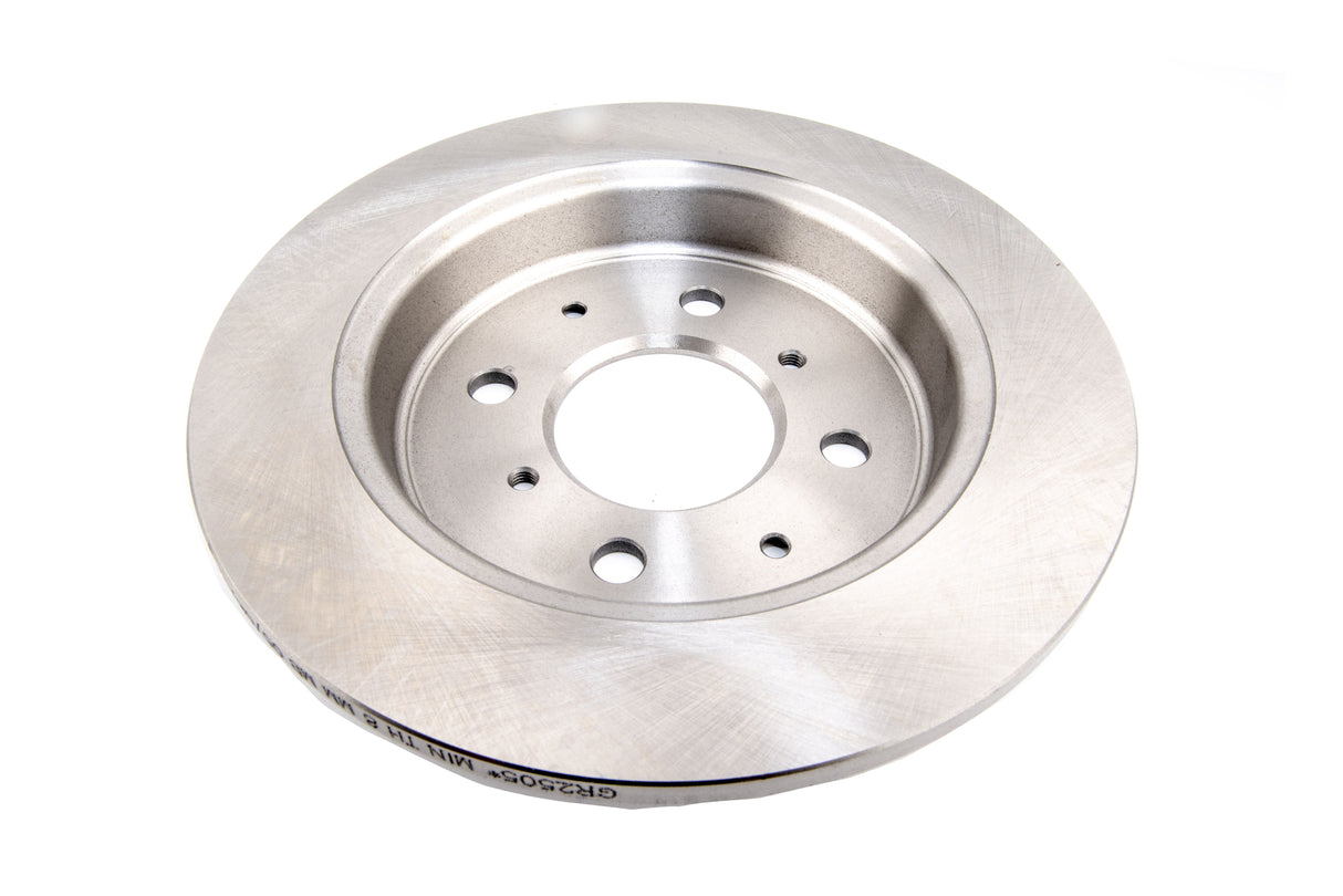 Guardian Brake Rotor Honda Jazz/City 2009 > Rear GR2505 - DBA