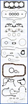 Toyota 3SFE Full Gasket Set GR250A - Austral | Universal Auto Spares