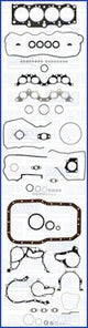 Toyota 3SFE Full Gasket Set GR250A - Austral | Universal Auto Spares