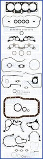 Toyota 3SFE Full Gasket Set GR250A - Austral | Universal Auto Spares