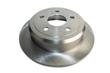 Guardian Brake Rotor Sld Jeep Wrangler Jk 07-> Rear GR2537 - DBA