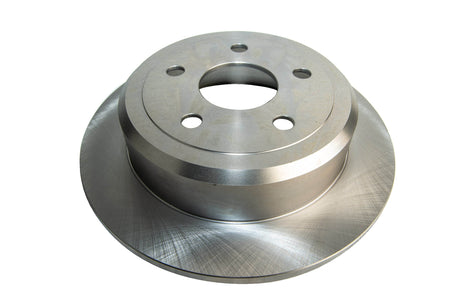 Guardian Brake Rotor Sld Jeep Wrangler Jk 07-> Rear GR2537 - DBA | Universal Auto Spares