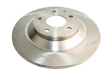 Guardian Brake Rotor Sld Mazda CX5 11->& Mazda 6 15-> Rear GR2549 - DBA