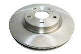 Guardian Brake Rotor CAMRY/AURION/RAV4 06->/PRIUS ZVW40 2012-> Front GR2709 - DBA