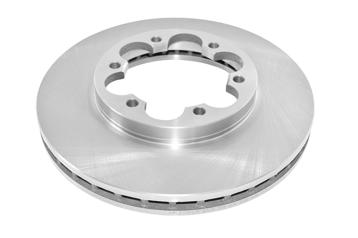 Guardian Brake Rotor Toyota Hi-Ace 05-> Front GR2732 - DBA