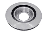 Guardian Brake Rotor Toyota Prado 150 09-> Front GR2736 - DBA