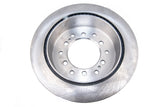 Guardian Brake Rotor Toyota Prado 150 09->/FORTUNER 2016 On Rear GR2737 - DBA