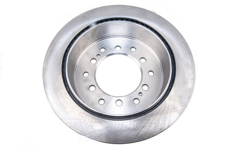 Guardian Brake Rotor Toyota Prado 150 09->/FORTUNER 2016 On Rear GR2737 - DBA | Universal Auto Spares