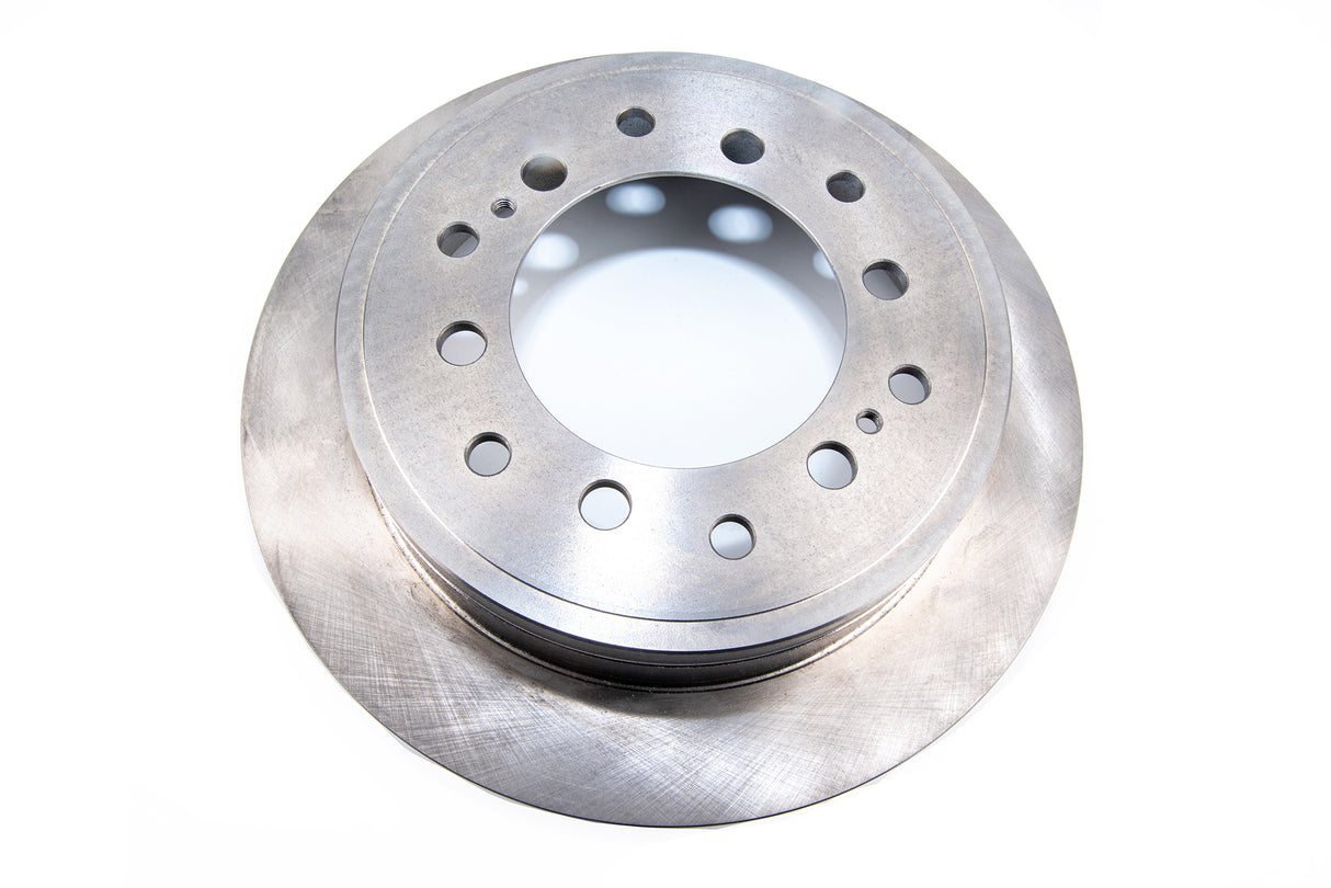 Guardian Brake Rotor Toyota Prado 150 09->/FORTUNER 2016 On Rear GR2737 - DBA