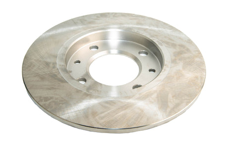 Guardian Brake Rotor Sld Peugeot 206/306 97-> Rear GR276 - DBA | Universal Auto Spares