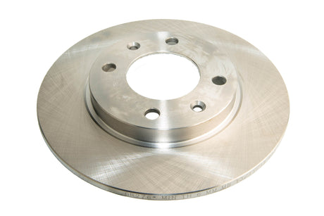 Guardian Brake Rotor Sld Peugeot 206/306 97-> Rear GR276 - DBA | Universal Auto Spares