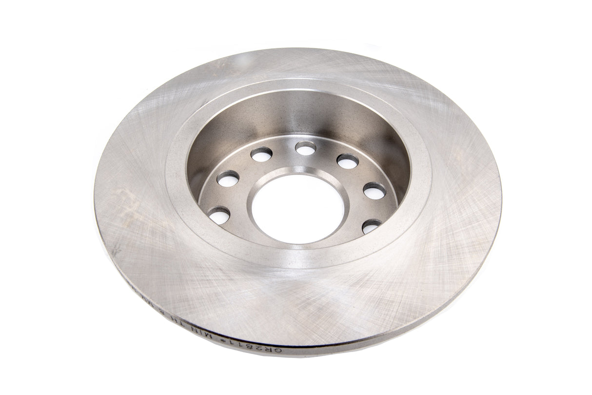Guardian Brake Rotor Volkswagen Golf/Jetta & Skoda 03-> Rear GR2811 - DBA