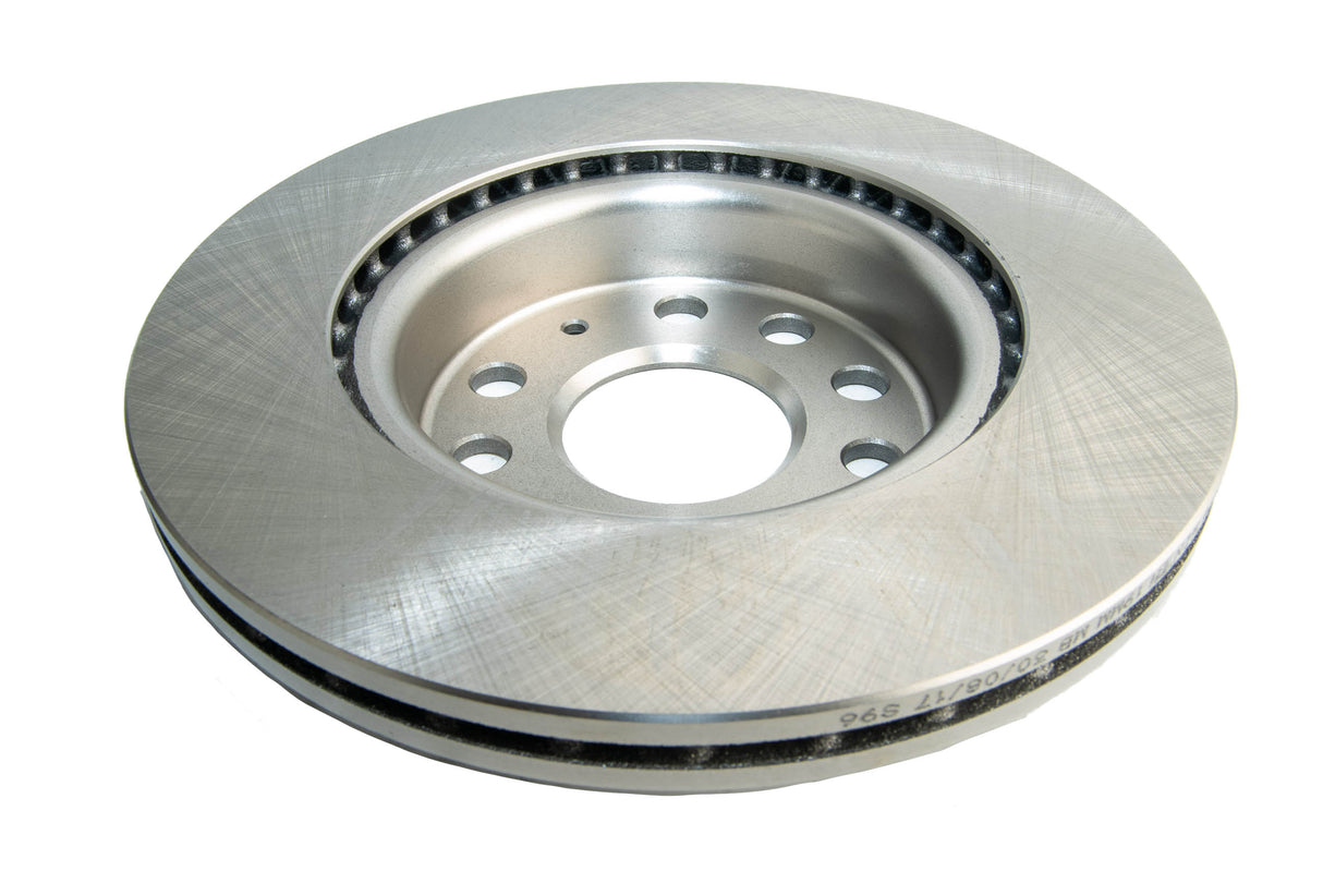 Guardian Brake Rotor Audi/Vw Golf & Skoda 2004 On Front GR2812 - DBA