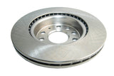 Guardian Brake Rotor Audi/Vw Golf & Skoda 2004 On Front GR2812 - DBA