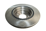 Guardian Brake Rotor Bmw E87/91/90/92/93 04-> Rear 160MM H/B GR2857 - DBA
