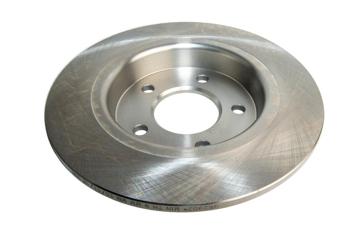 Guardian Brake Rotor Sld Mazda 3 SP23 09-> Rear GR2957 - DBA
