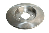 Guardian Brake Rotor Sld Mazda 3 SP23 09-> Rear GR2957 - DBA