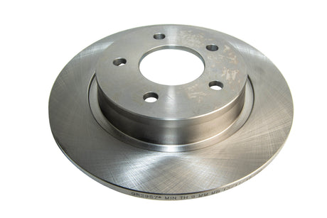 Guardian Brake Rotor Sld Mazda 3 SP23 09-> Rear GR2957 - DBA | Universal Auto Spares