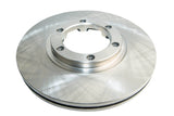 Guardian Brake Rotor Holden Rodeo 88-02 Tf/Tfs Front GR33 - DBA