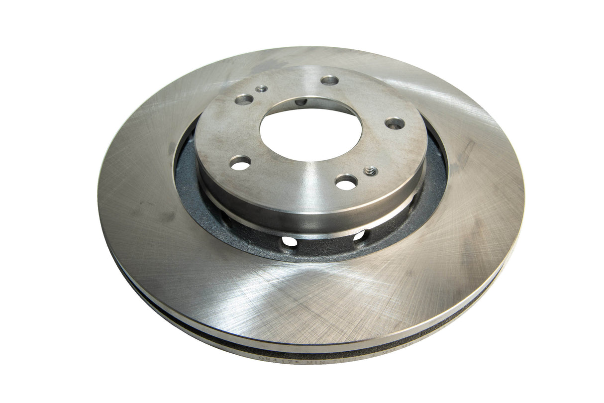 Guardian Brake Rotor Mitsubishi Evo Iv 96/OUTLANDER 12-> Front GR417 - DBA