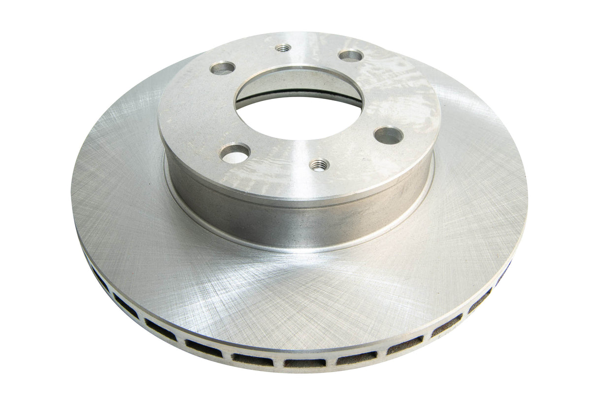 Guardian Brake Rotor Hyundai Accent 99-05 Front GR450 - DBA