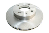 Guardian Brake Rotor Hyundai Accent 99-05 Front GR450 - DBA