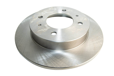 Guardian Brake Rotor Sld Hyundai Lantra 95-> Rear GR457 - DBA | Universal Auto Spares