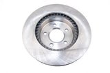 Guardian Brake Rotor Ford Ba/Bf & Fg 02-> Front GR504 - DBA