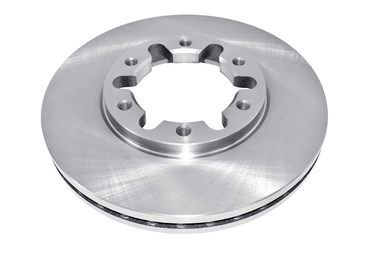 Guardian Brake Rotor Nissan Patrol Gu 97-> Front GR625 - DBA