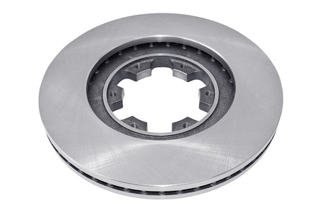 Guardian Brake Rotor Nissan Navara 4X4 D22 01-> Front GR629 - DBA | Universal Auto Spares