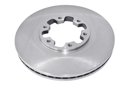 Guardian Brake Rotor Nissan Navara 4X4 D22 01-> Front GR629 - DBA | Universal Auto Spares