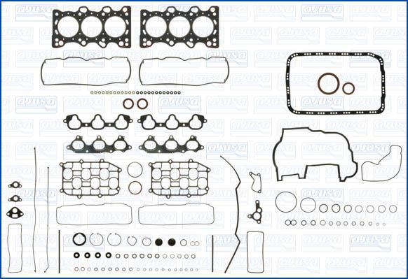 Honda C27A Full Gasket Set GR650A - Austral | Universal Auto Spares
